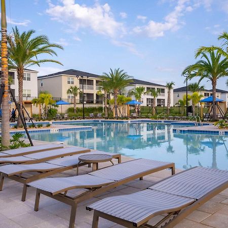 Stunning 5 Bd W/ Pool Close To Disney 8955 Kissimmee Eksteriør billede
