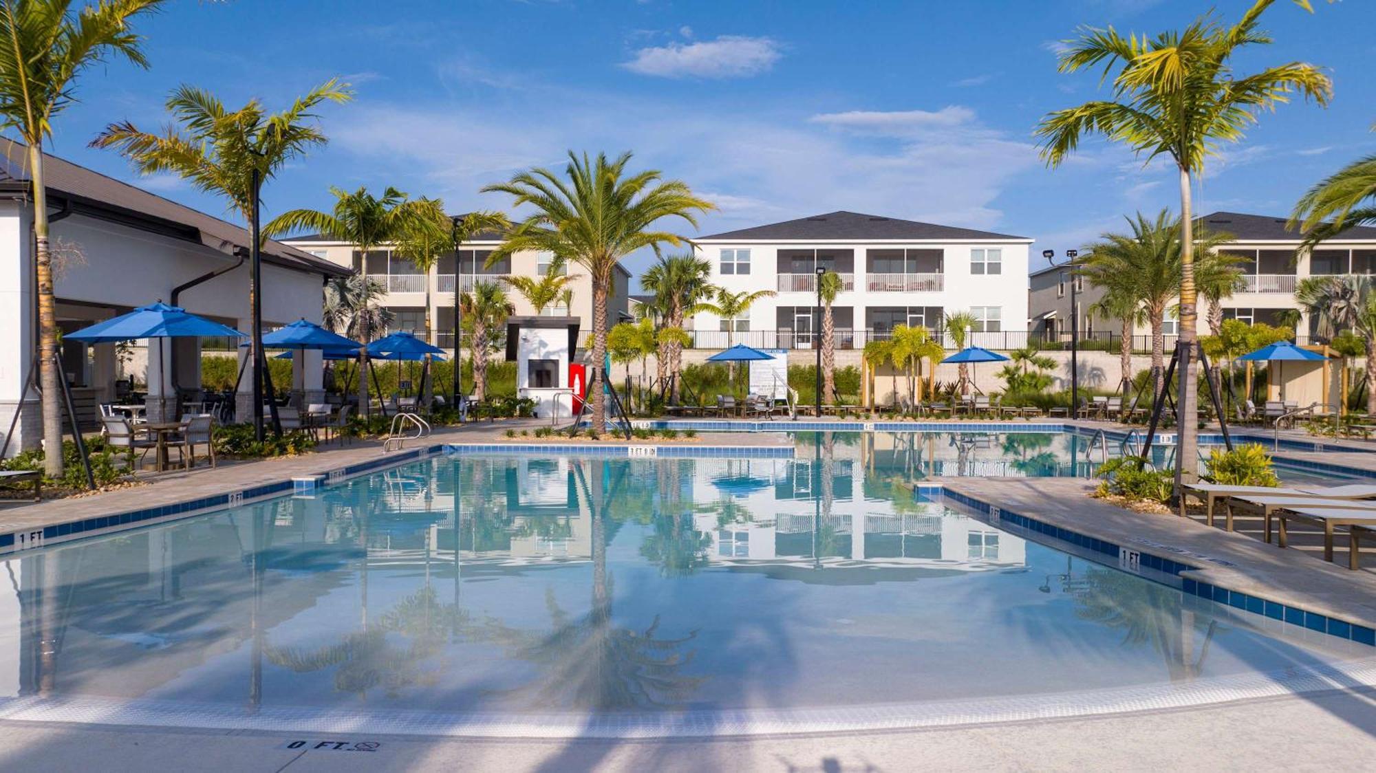 Stunning 5 Bd W/ Pool Close To Disney 8955 Kissimmee Eksteriør billede