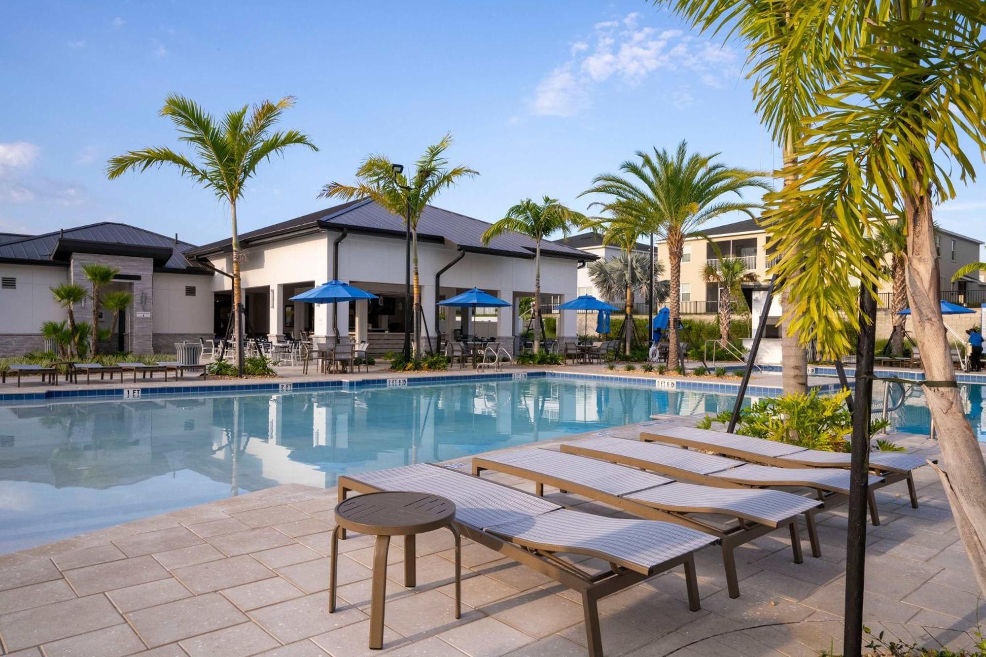 Stunning 5 Bd W/ Pool Close To Disney 8955 Kissimmee Eksteriør billede