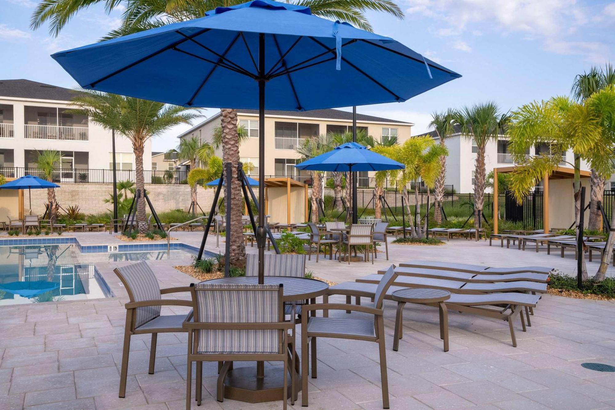 Stunning 5 Bd W/ Pool Close To Disney 8955 Kissimmee Eksteriør billede