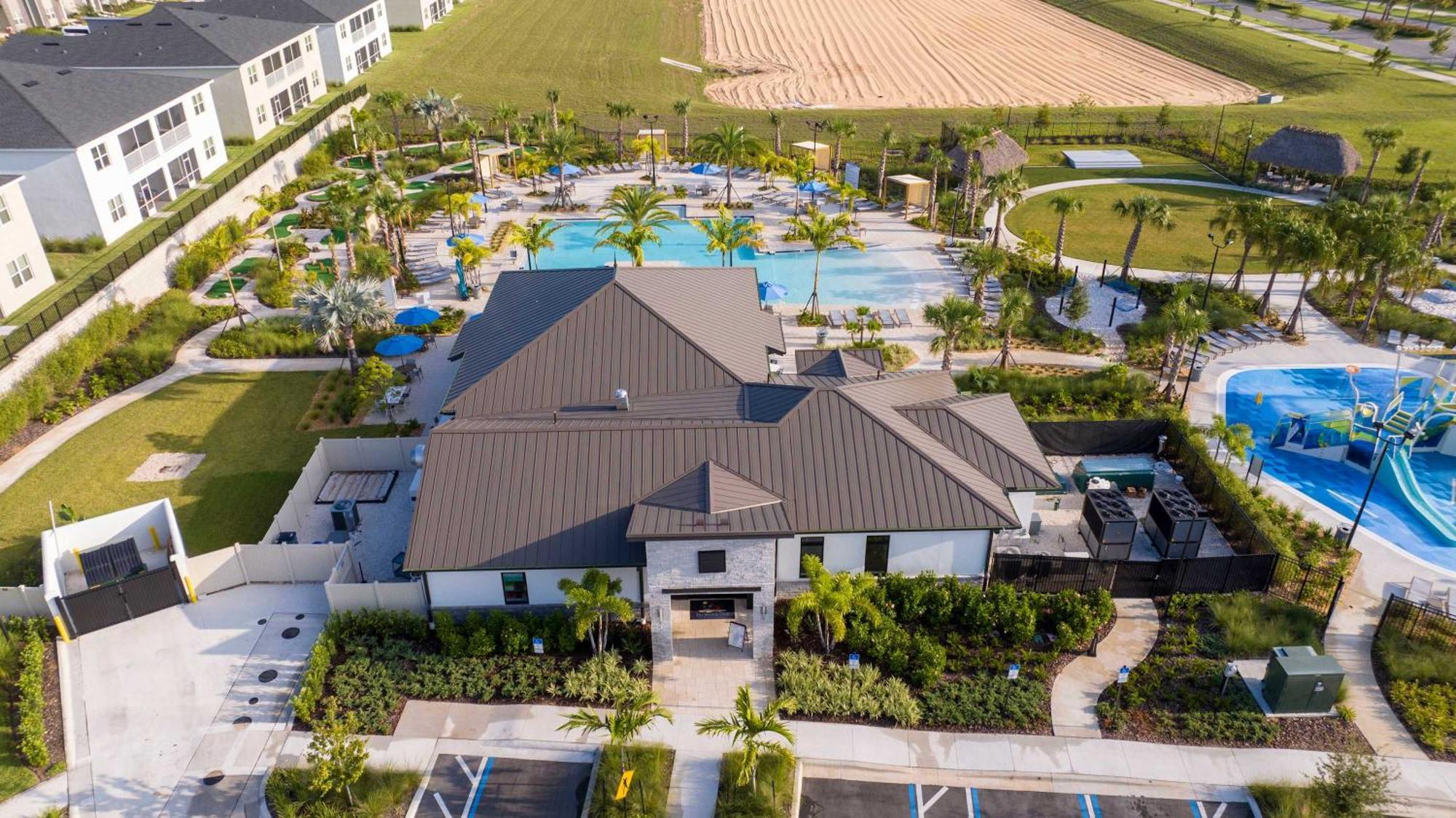 Stunning 5 Bd W/ Pool Close To Disney 8955 Kissimmee Eksteriør billede