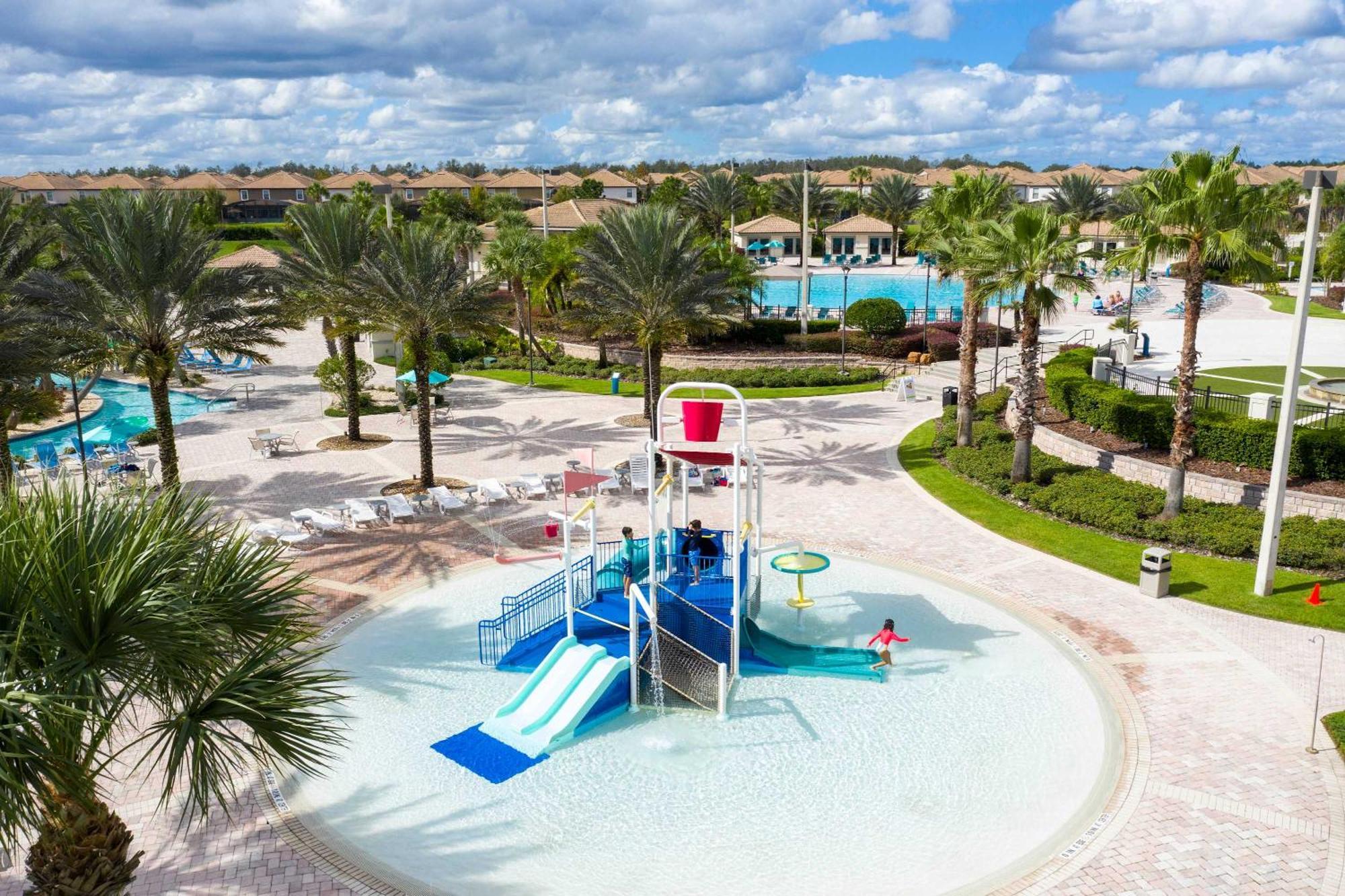 Stunning 5 Bd W/ Pool Close To Disney 8955 Kissimmee Eksteriør billede