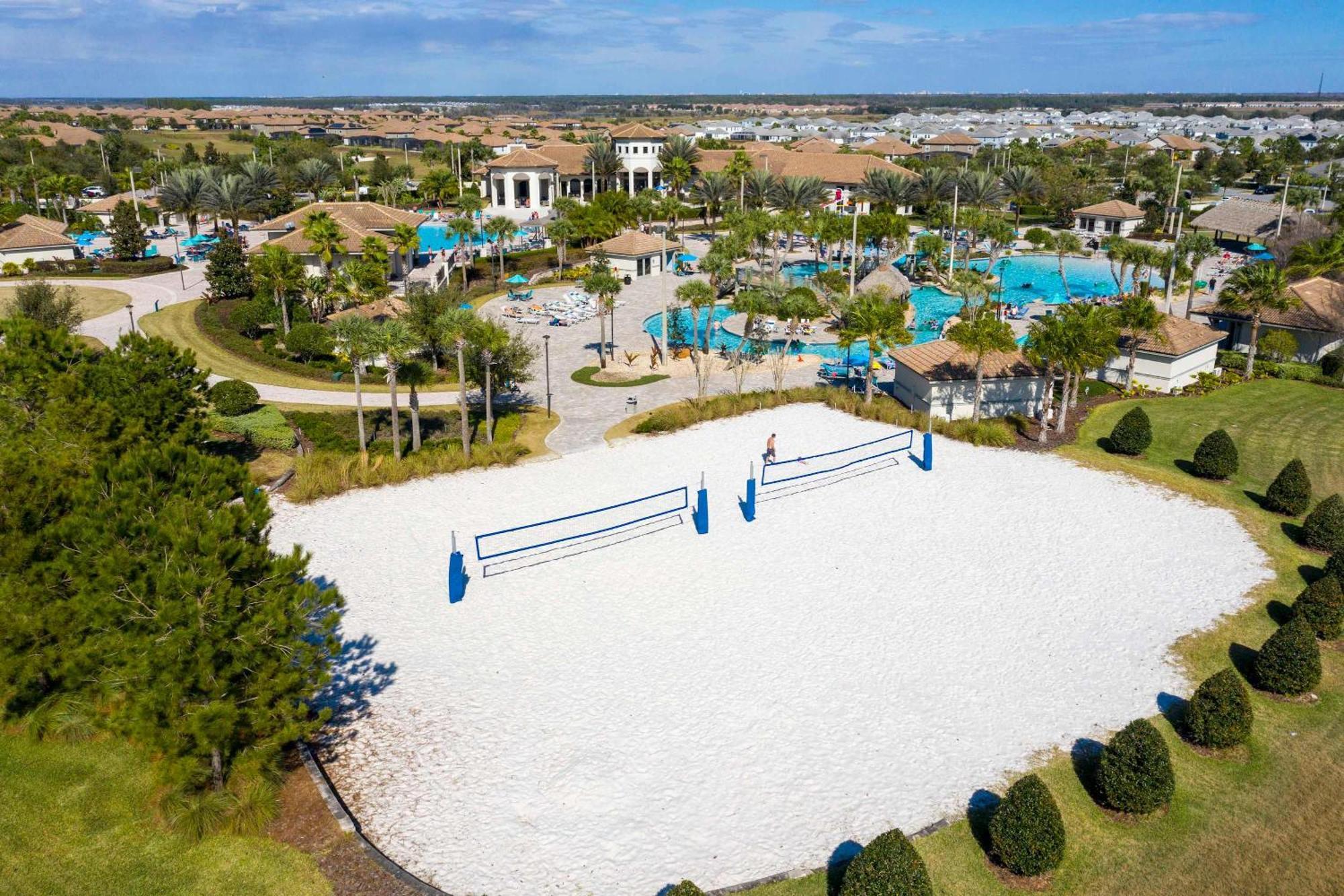 Stunning 5 Bd W/ Pool Close To Disney 8955 Kissimmee Eksteriør billede
