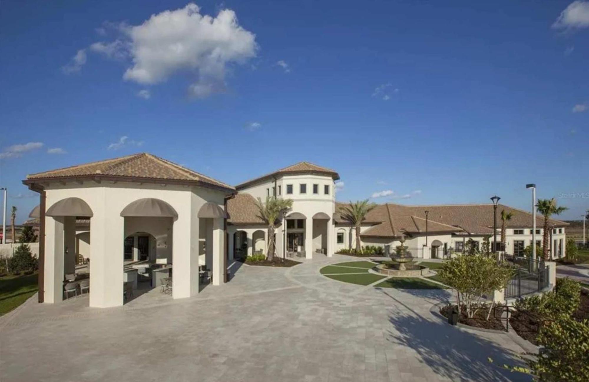 Stunning 5 Bd W/ Pool Close To Disney 8955 Kissimmee Eksteriør billede