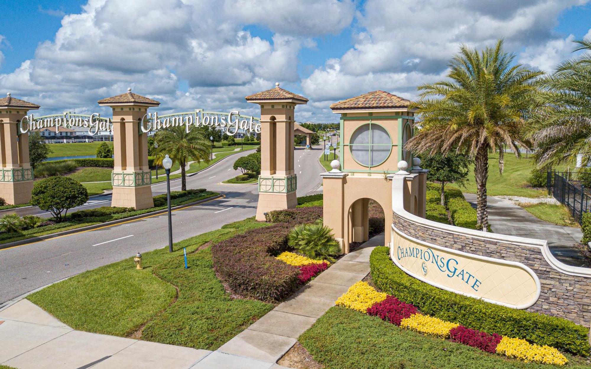 Stunning 5 Bd W/ Pool Close To Disney 8955 Kissimmee Eksteriør billede