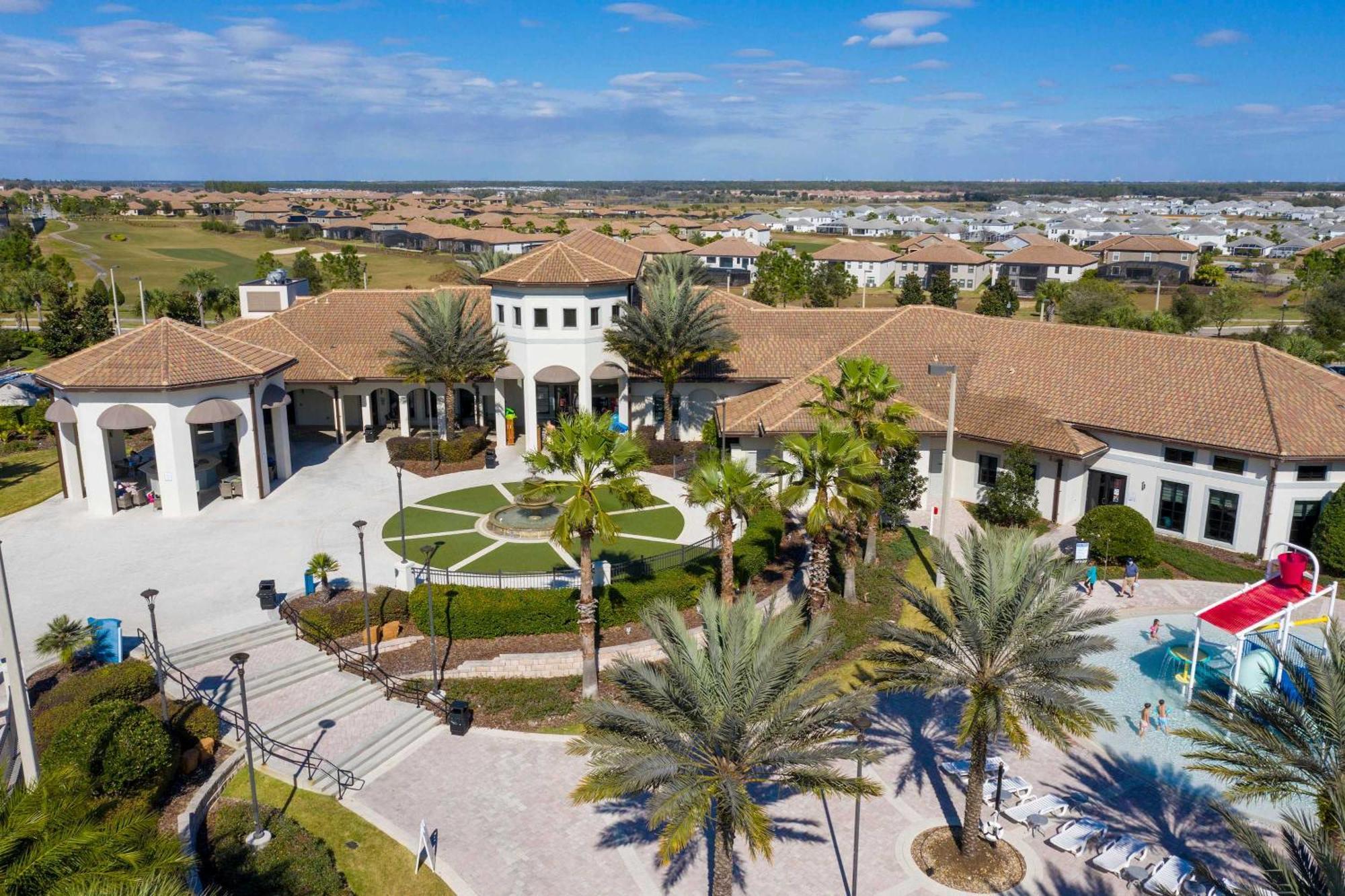 Stunning 5 Bd W/ Pool Close To Disney 8955 Kissimmee Eksteriør billede