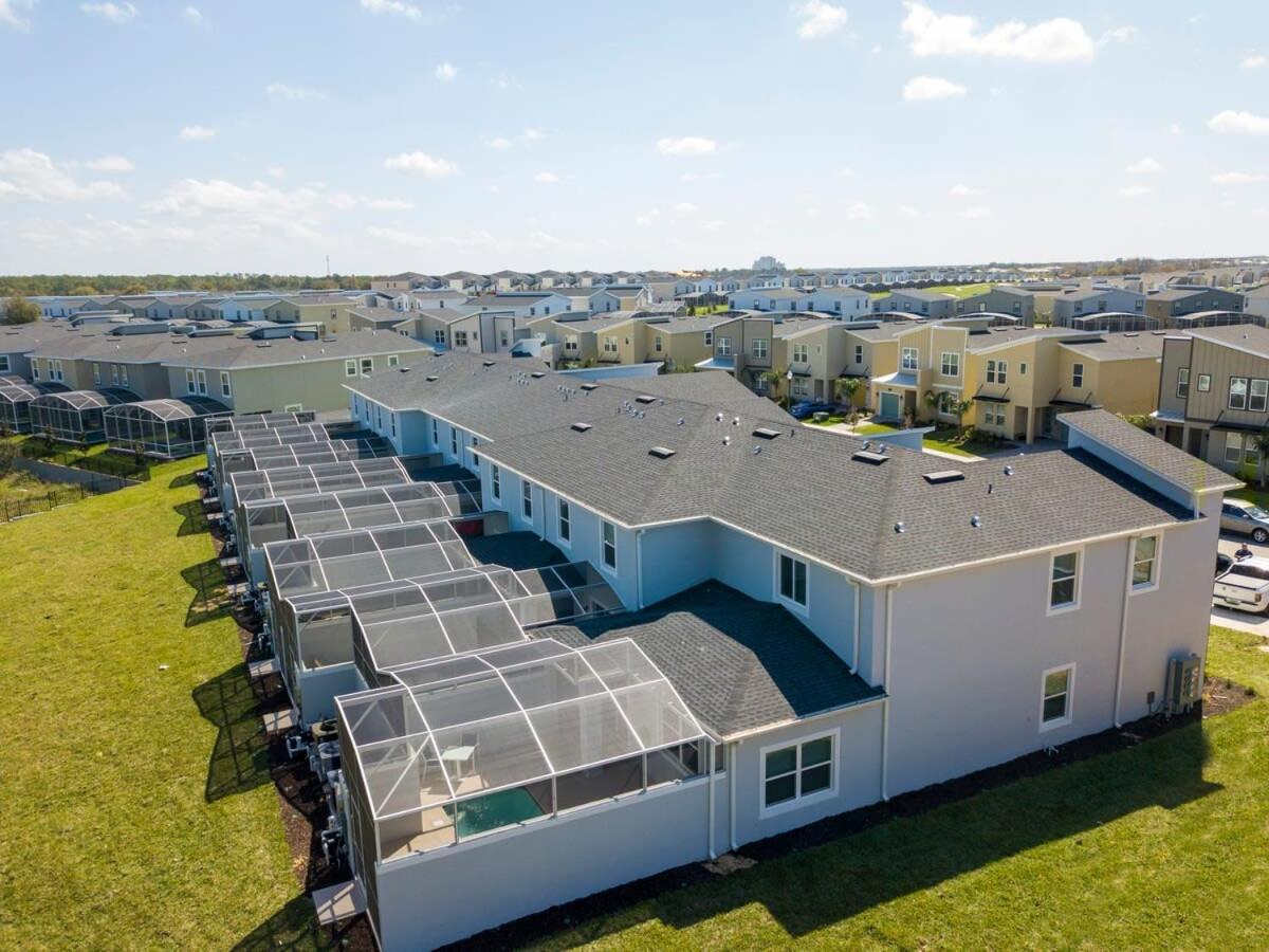 Stunning 5 Bd W/ Pool Close To Disney 8955 Kissimmee Eksteriør billede