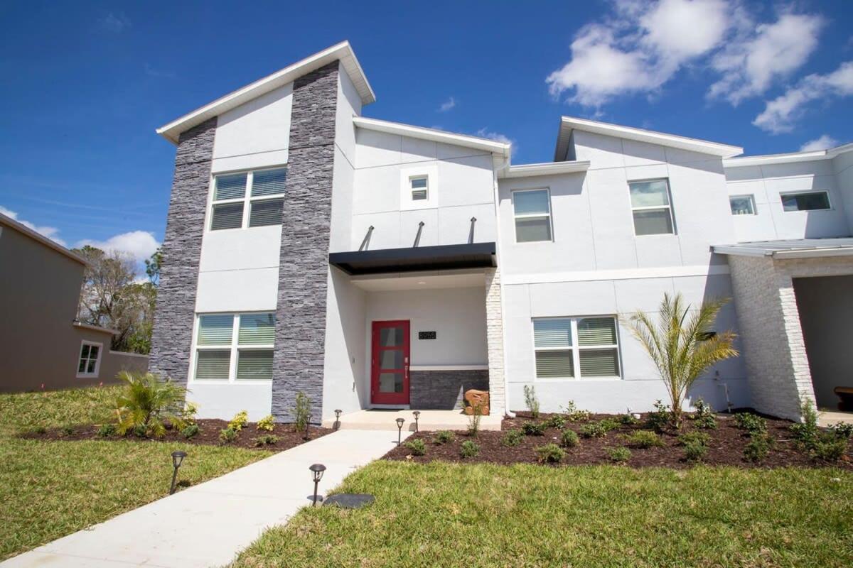 Stunning 5 Bd W/ Pool Close To Disney 8955 Kissimmee Eksteriør billede