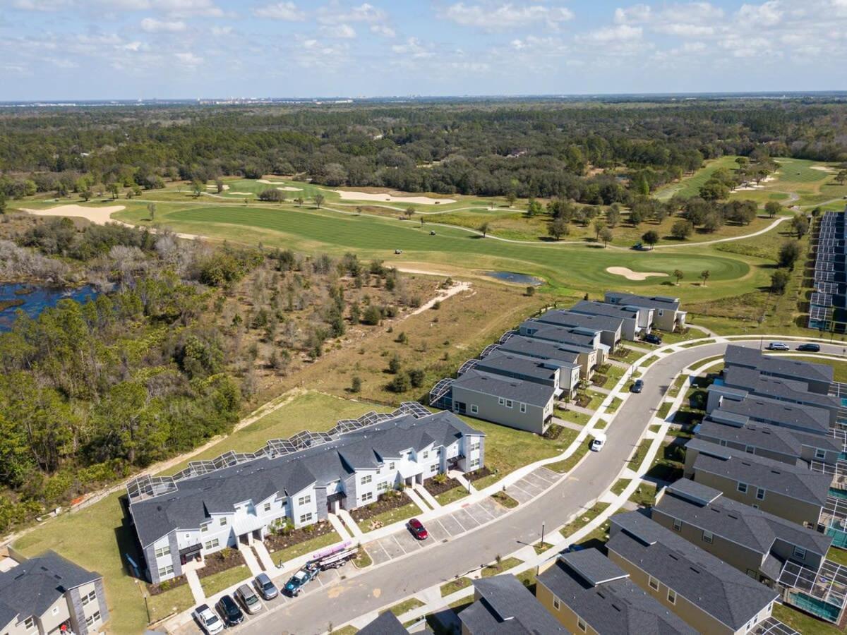 Stunning 5 Bd W/ Pool Close To Disney 8955 Kissimmee Eksteriør billede