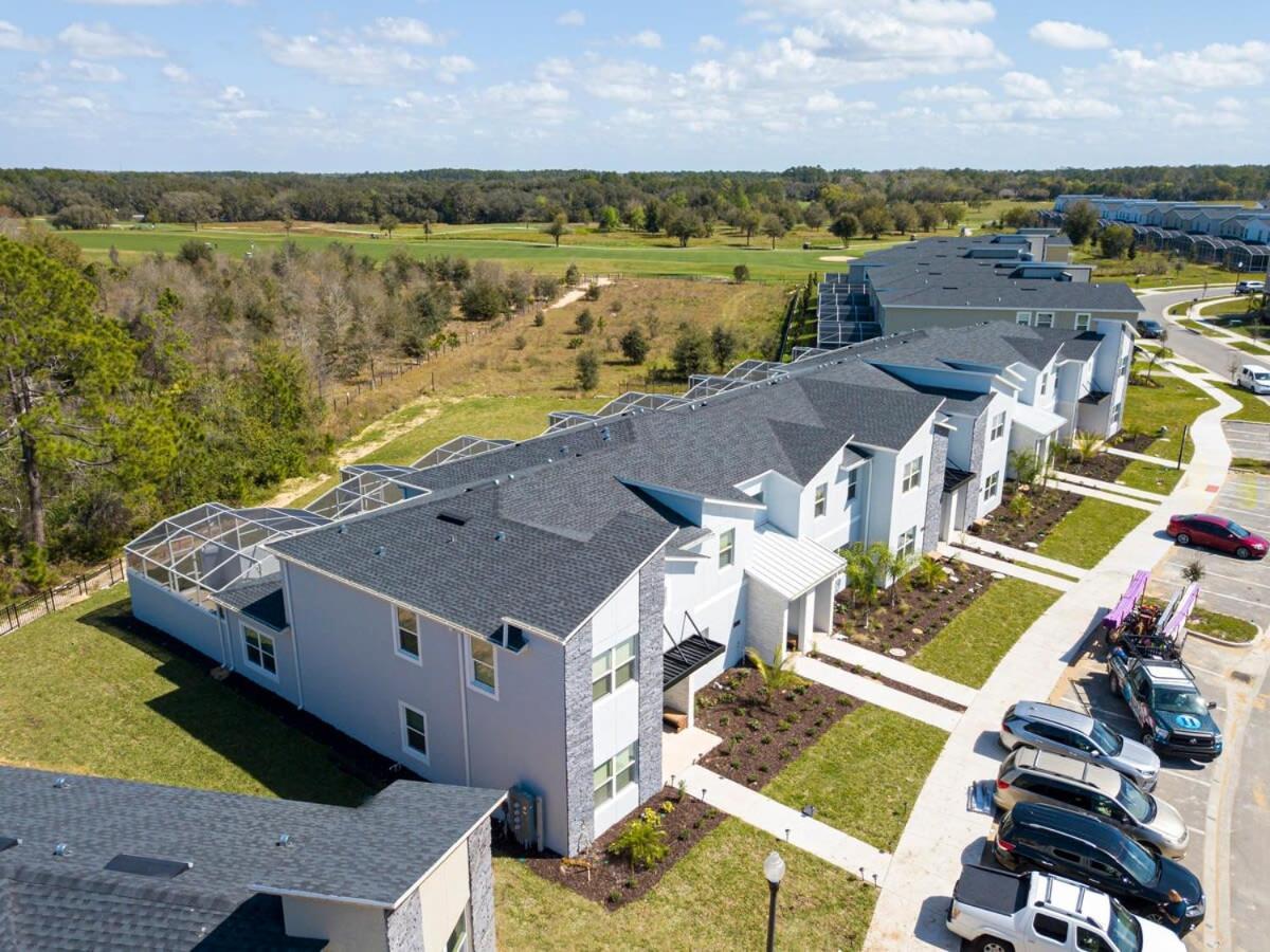 Stunning 5 Bd W/ Pool Close To Disney 8955 Kissimmee Eksteriør billede