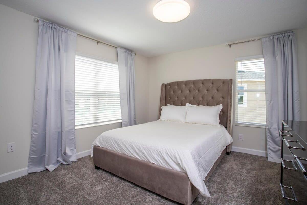 Stunning 5 Bd W/ Pool Close To Disney 8955 Kissimmee Eksteriør billede