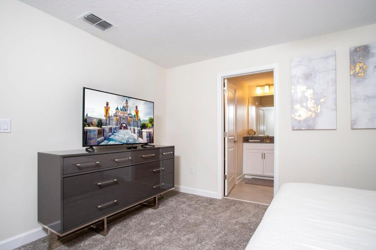 Stunning 5 Bd W/ Pool Close To Disney 8955 Kissimmee Eksteriør billede