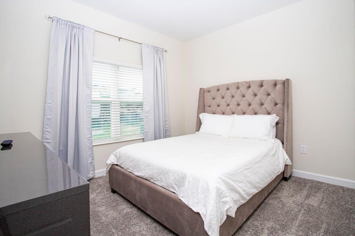 Stunning 5 Bd W/ Pool Close To Disney 8955 Kissimmee Eksteriør billede
