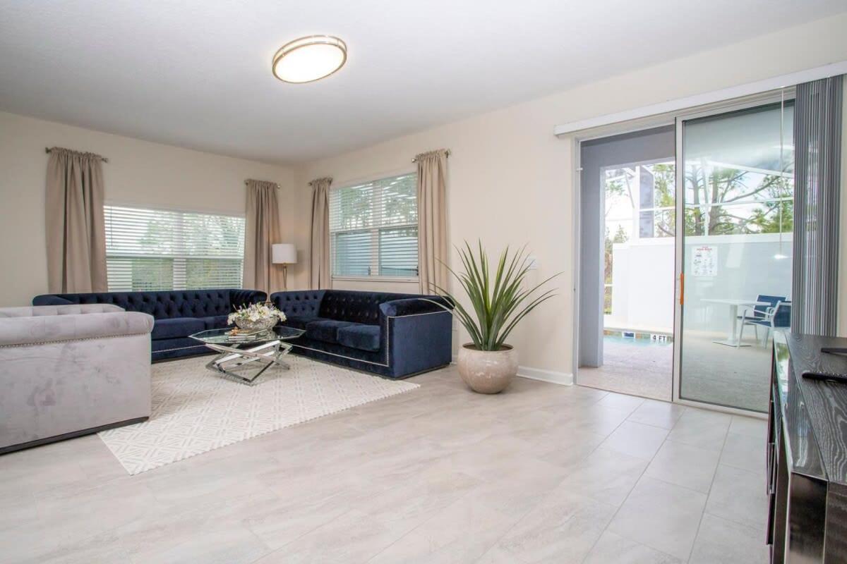Stunning 5 Bd W/ Pool Close To Disney 8955 Kissimmee Eksteriør billede