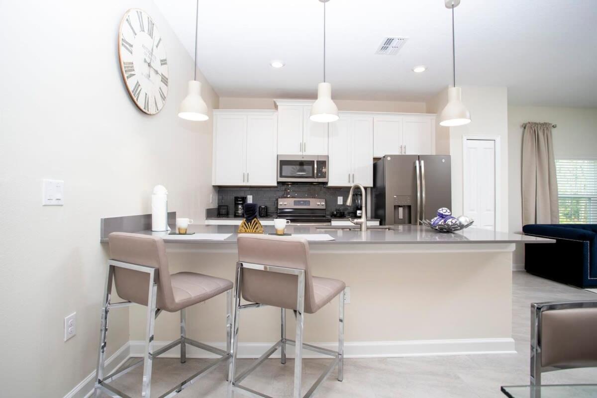 Stunning 5 Bd W/ Pool Close To Disney 8955 Kissimmee Eksteriør billede