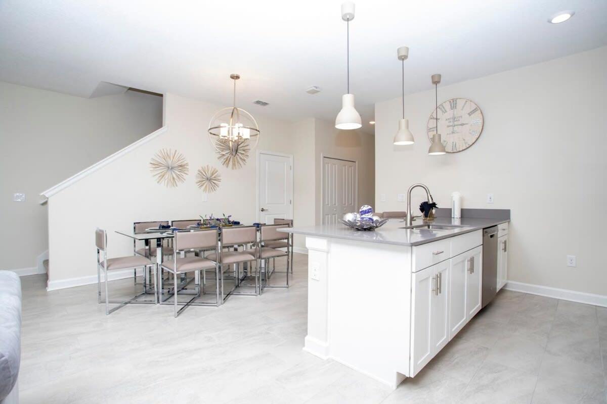 Stunning 5 Bd W/ Pool Close To Disney 8955 Kissimmee Eksteriør billede
