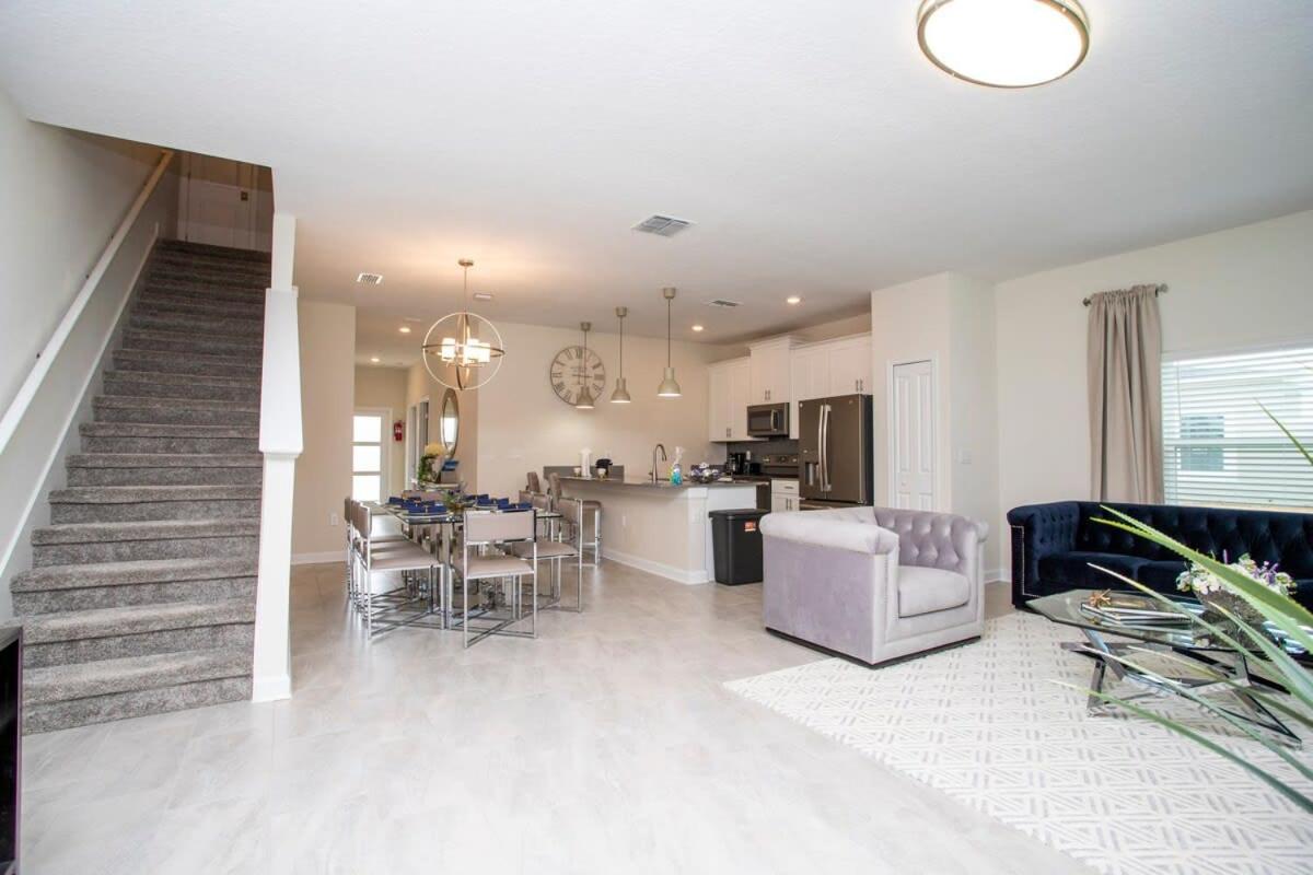 Stunning 5 Bd W/ Pool Close To Disney 8955 Kissimmee Eksteriør billede