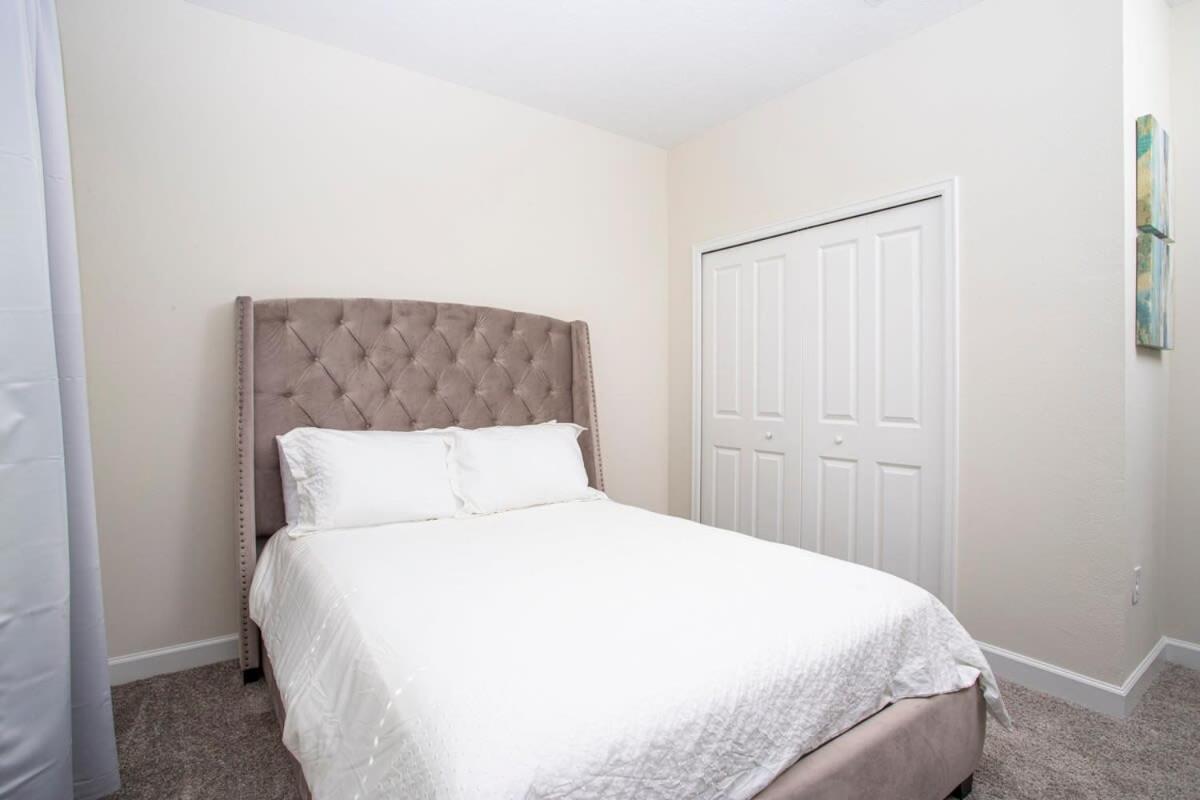 Stunning 5 Bd W/ Pool Close To Disney 8955 Kissimmee Eksteriør billede