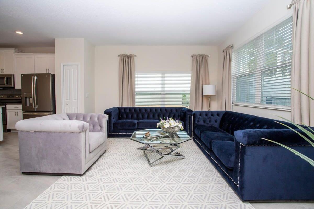 Stunning 5 Bd W/ Pool Close To Disney 8955 Kissimmee Eksteriør billede