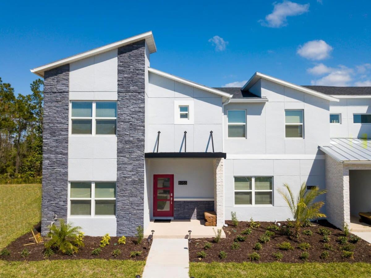 Stunning 5 Bd W/ Pool Close To Disney 8955 Kissimmee Eksteriør billede